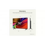 Телевизор LG 50NU8E0B3LA