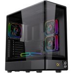 Компютърна кутия Xigmatek MOON_DGT