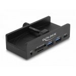 USB хъб Delock 64285
