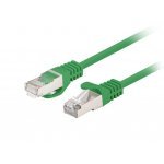 Мрежов кабел Lanberg PCF6-20CC-0025-G