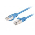 Мрежов кабел Lanberg PCF6-20CC-0025-B