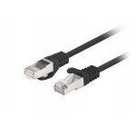 Мрежов кабел Lanberg PCF6-20CC-0500-BK