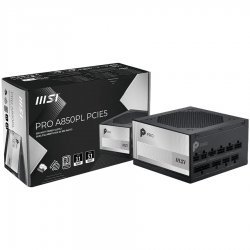 Захранващ блок MSI PRO_A850PL_PCIE5