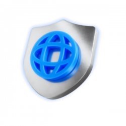 PoE сплитер Ubiquiti UI-CYBERSECURE-1Y-D