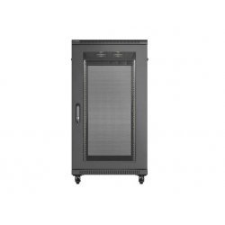 Комуникационен шкаф Lanberg FF01-6222-23B