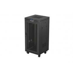 Комуникационен шкаф Lanberg FF01-6624-23BL