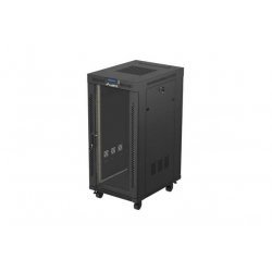 Комуникационен шкаф Lanberg FF01-6824-12BL