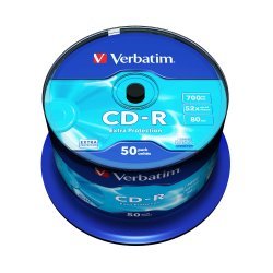 DVD носител Verbatim 43351
