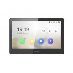 Монитори за видеонаблюдение > Hikvision DS-KH8520-WTE1