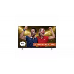 Телевизор LG 50NU8E0B3LA