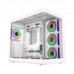 Компютърна кутия Cooler Master E600-WGNN-S02