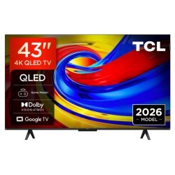 Телевизор TCL 43P7L