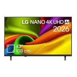 Телевизор LG 43NU8E0B3LA