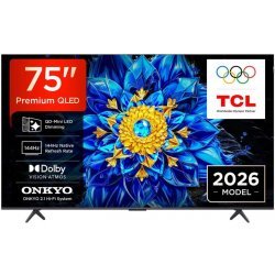 Телевизор TCL 75P8L