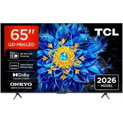 Телевизор TCL 65P8L