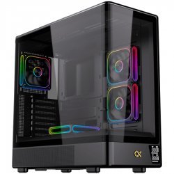 Компютърна кутия Xigmatek MOON_DGT
