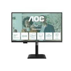 Монитор AOC Q27P4CV