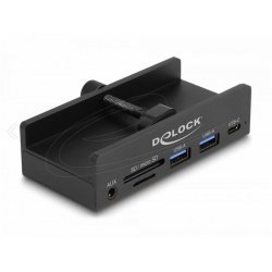 USB хъб Delock 64285