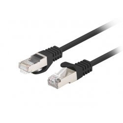 Мрежов кабел Lanberg PCF6-20CC-0025-BK