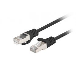 Мрежов кабел Lanberg PCF6-20CC-0500-BK