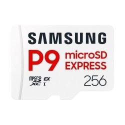 Флаш карта Samsung MB-MK256T/WW