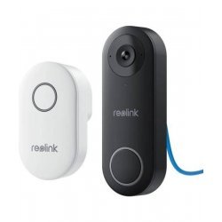 Домофонни системи > Reolink D340P
(Video Doorbell POE)