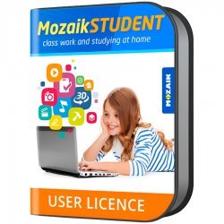 Приложен софтуер MOZAIK EDUCATION WP-1Y