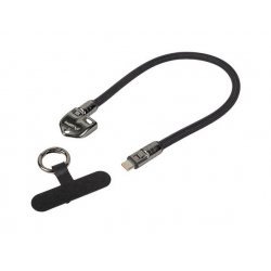 Мрежов кабел Lanberg CA-CMCM-10LN-0003-BK