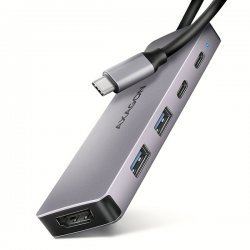 USB хъб AXAGON