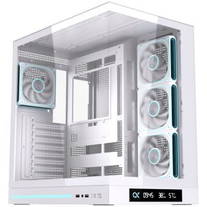Компютърна кутия Xigmatek CLOUD_DGT_ARCTIC