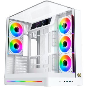 Аксесоари за компютърни кутии > Xigmatek PANO_II_SCREEN_WHITE