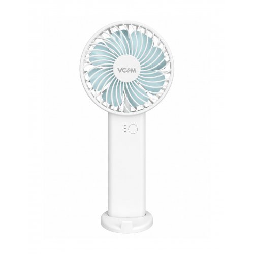 Охлаждане VCom VCOM-DESK-FAN-1 (снимка 1)