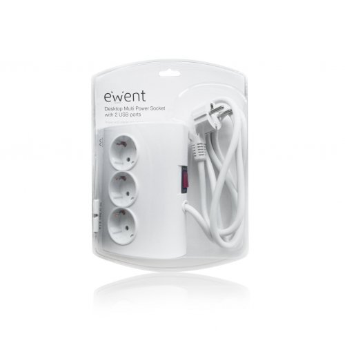Разклонител Ewent EW3935 (снимка 7)
