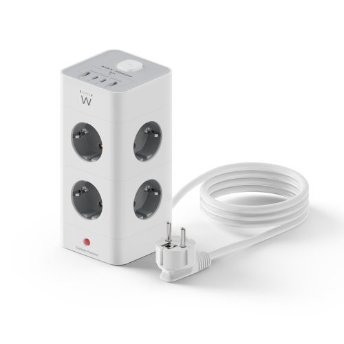 Разклонител Ewent EW3864 (снимка 1)