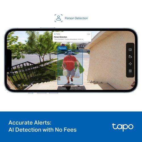 Датчици, сензори и управления > TP-Link TAPO D205 (снимка 6)
