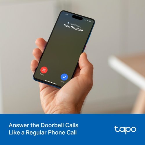 Датчици, сензори и управления > TP-Link TAPO D205 (снимка 7)
