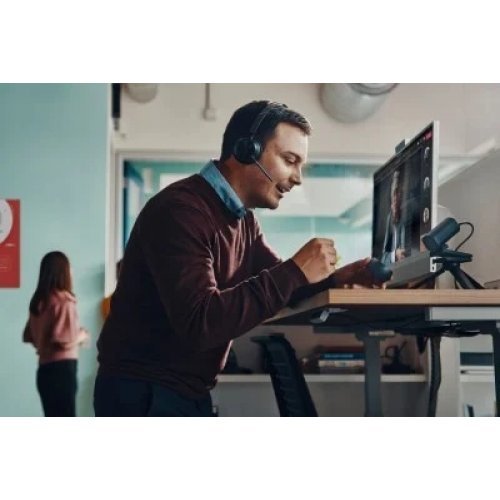 Колцентър слушалка Poly 9T9J5AA#AC3 (снимка 10)
