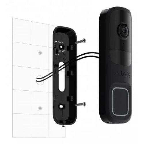 Домофонни системи > AJAX Doorbell 66391.125.BL1 (снимка 6)