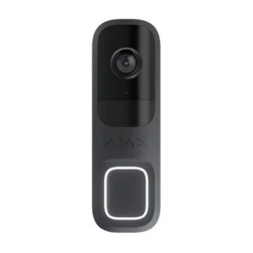Домофонни системи > AJAX Doorbell 66392.125.GP1 (снимка 2)
