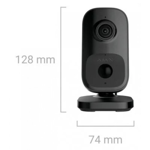 IP камера AJAX IndoorCam 111567.303.BL1 (снимка 5)