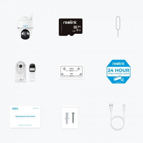 IP камера Reolink Go G430 (снимка 9)