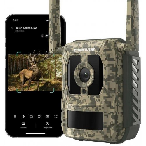 IP камера Reolink Talon Series S130 Camvoue Talon Pro (снимка 2)