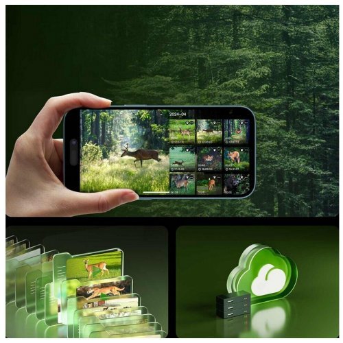 IP камера Reolink Talon Series S130 Camvoue Talon Pro (снимка 4)