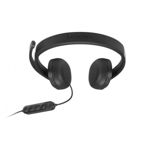 Колцентър слушалка Lenovo 4XD1R88995 (снимка 3)