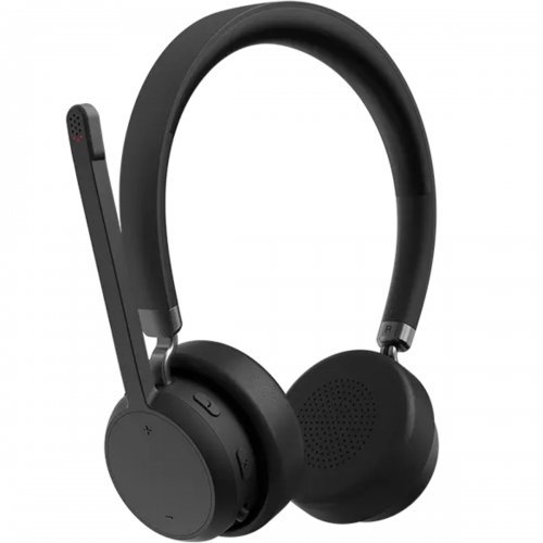 Колцентър слушалка Lenovo 4XD1Q30302 (снимка 3)