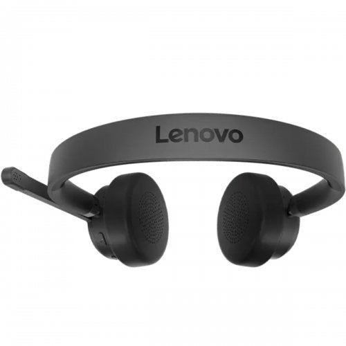 Колцентър слушалка Lenovo 4XD1Q30302 (снимка 4)