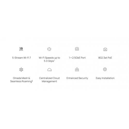 Access Point TP-Link EAP727 (снимка 7)