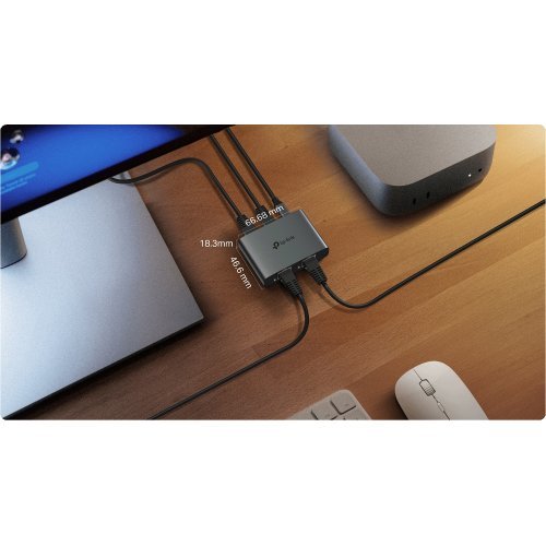 Интерфейсен кабел TP-Link EH310 (снимка 11)