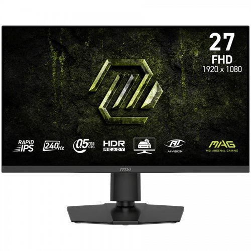 Монитор MSI MAG_272PF_X24 (снимка 1)