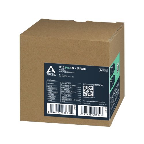 Охлаждане Arctic Cooling ACFAN00349A (снимка 7)